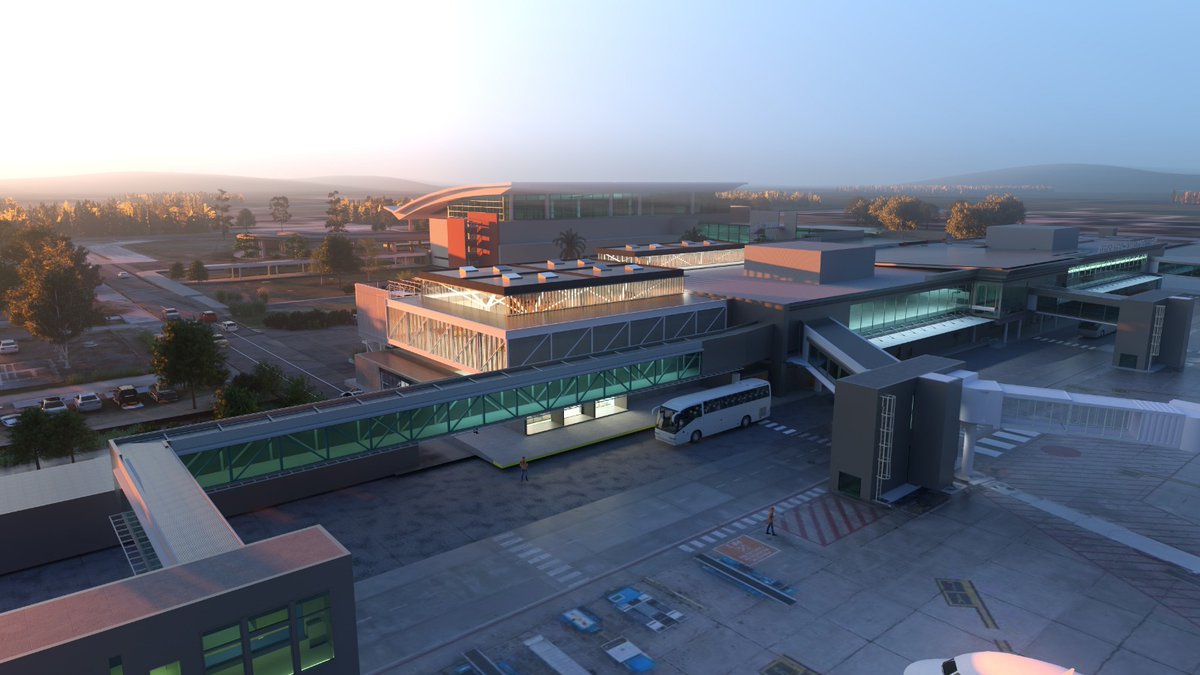 El aeropuerto de Córdoba es un HUB estratégico de la región:

🧳 2.621.415 pasajeros desde enero hasta octubre 2025
➕ 12,06% más que en el mismo período de 2024,
3️⃣ Es el tercer aeropuerto del país por cantidad de pasajeros.

Gracias a estas obras y mejoras en la experiencia del