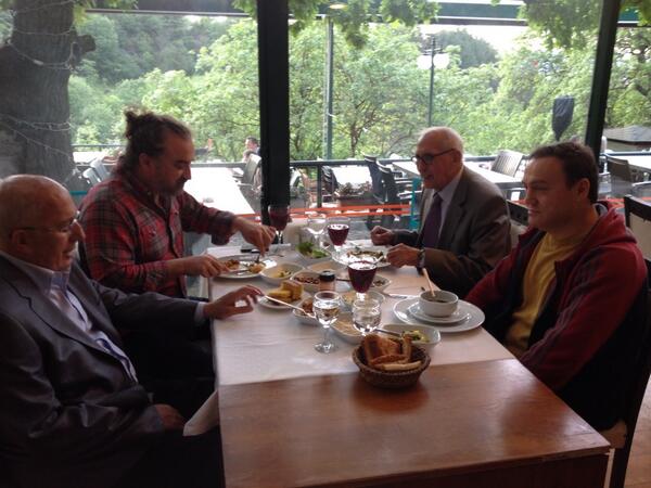 Özkan Sümer &amp; Volkan Konak