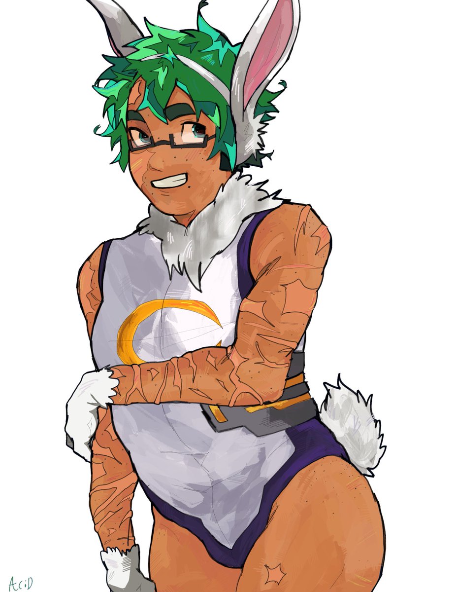 Idk what is going on here #IzukuMidoriya