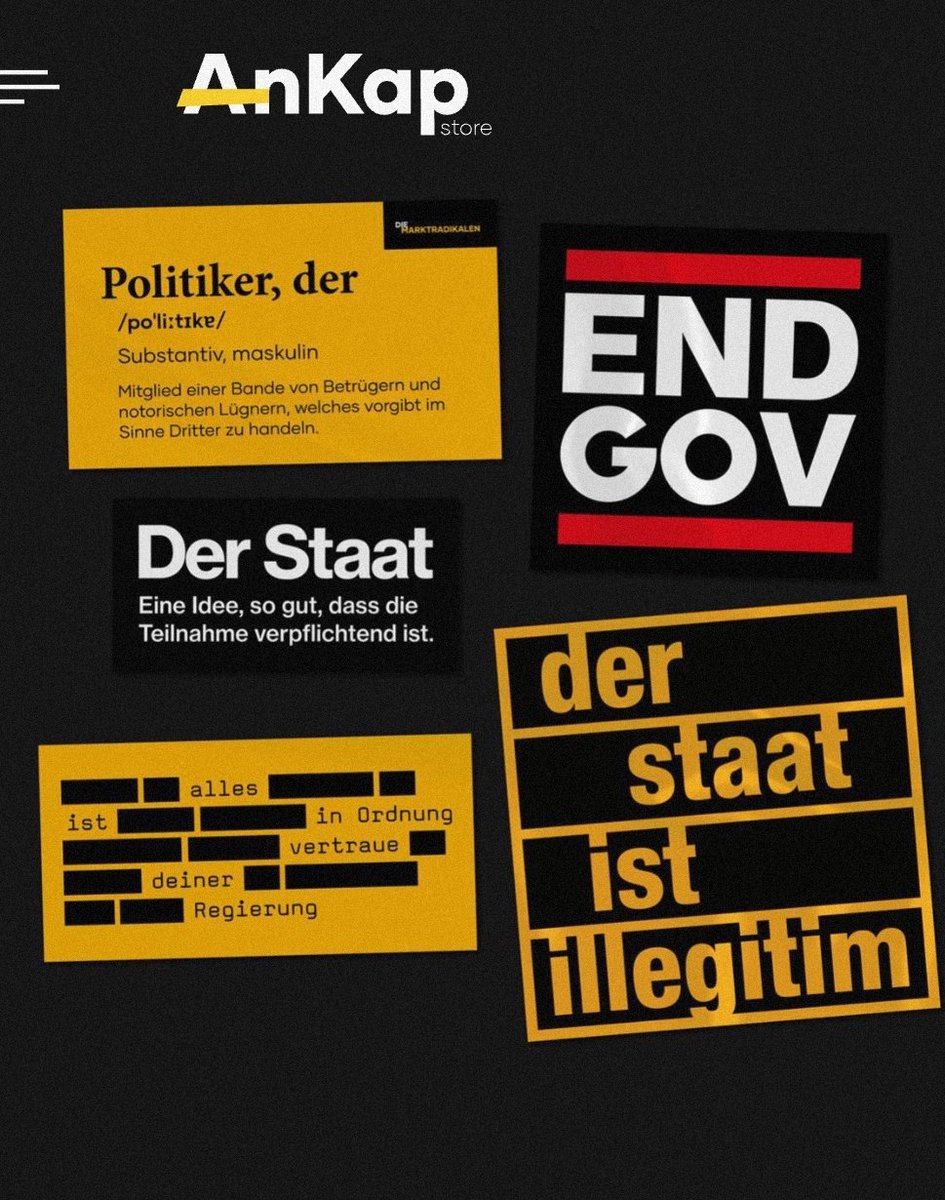Freiheit ist keine Kampagne, Freiheit ist ein Dauerzustand.