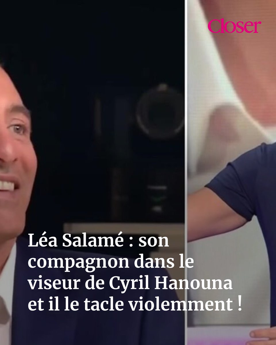 Closer France tweet media