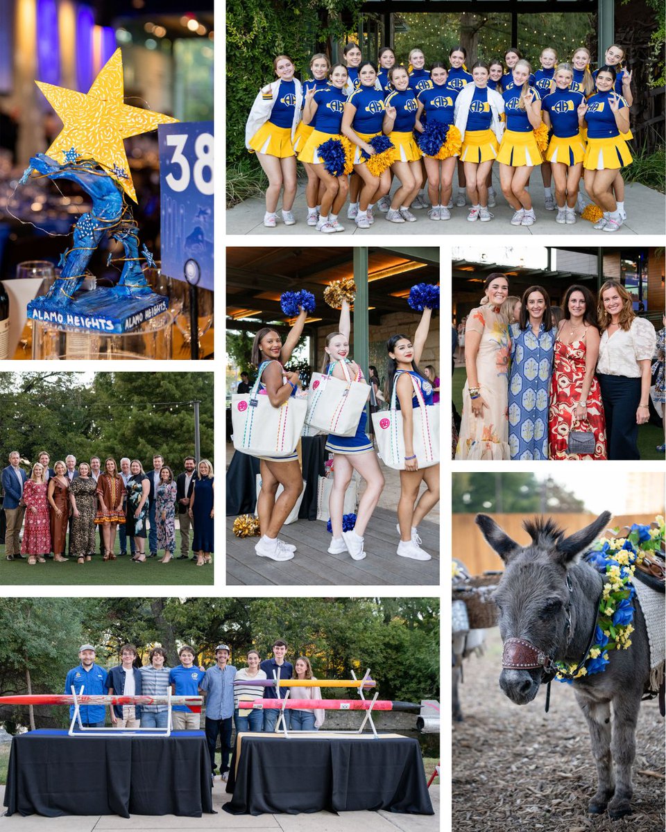 AH School Foundation tweet media