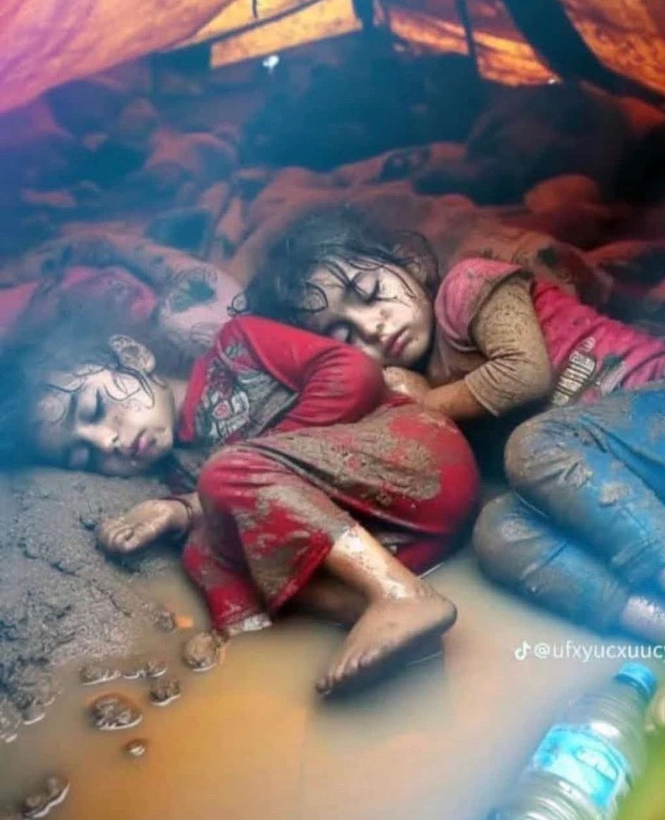 #WeLeftPalestineAlone