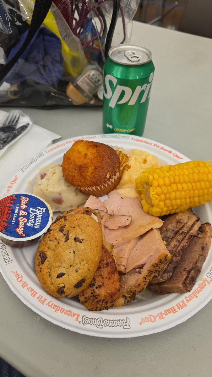 Crystal76180589's tweet image. Holiday Meal #warehouseworkflow