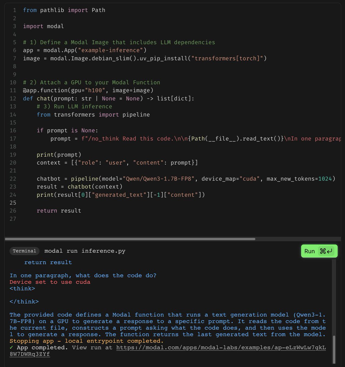 O processo de integração de usuários com documentação automática foi concluído com sucesso!
Experimente em https://t.c