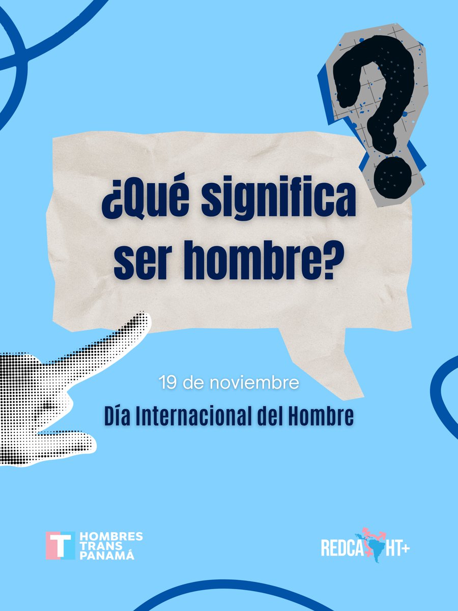 Hombres Trans Panamá tweet media