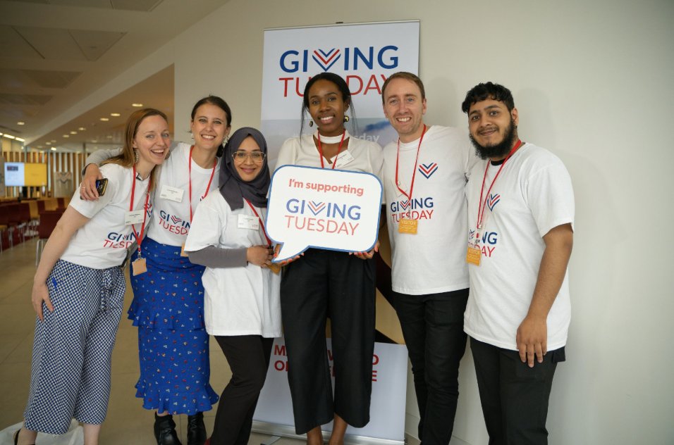 classconsulting's tweet image. 💙 It’s #GivingTuesday — but what if giving looked different this year?​

Let&apos;s celebrate all the ways to move missions forward. Because real change will occur if the community join hands!​
#CLASSConsultingGroup #NonprofitStrategy #SocialImpact #GiveMoreThanMoney #Volunteering