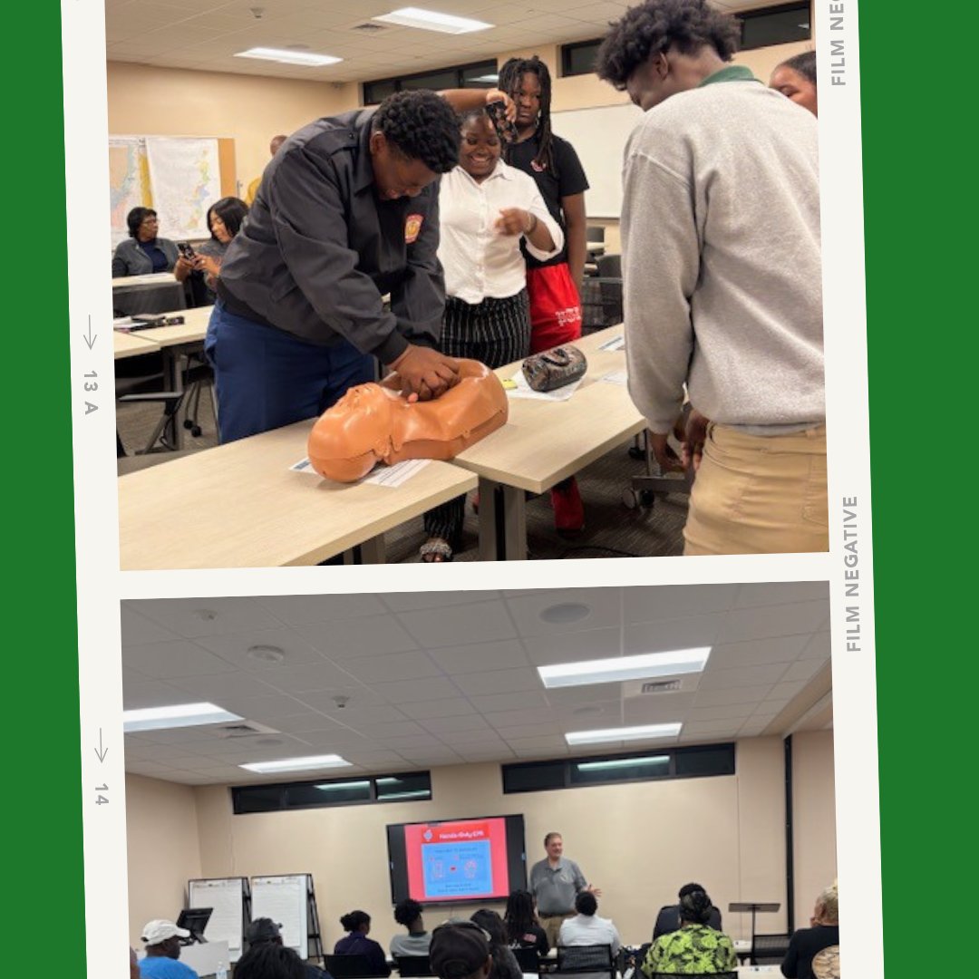 MobileCoEMA's tweet image. Huge shout-out to the Trinity Gardens Neighborhood Emergency Response Team for a great turnout at last night’s CPR training! 👏❤️ Thanks for showing what community readiness really looks like! #CommunityStrong #NERT #CPRTraining #JROTC