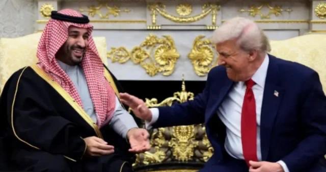 sharefsharef's tweet image. أتقدّم بالشكر لصاحب السمو الملكي الأمير محمد بن سلمان لوضعه قضية السلام في السودان ضمن أولويات زيارته للولايات المتحدة الأمريكية. كما نشكر الرئيس دونالد ترامب على إدراج قضية السلام في السودان ضمن أولوياته، فذلك مهم لسلام السودان وسيكون عنصر دفع إيجابي لإنهاء هذه الحرب، وبالضرورة…