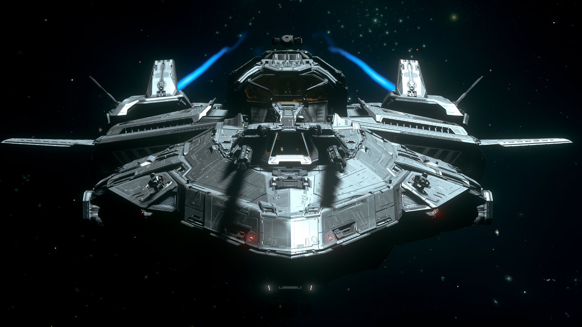 Bro, it couldn't look better #StarCitizen