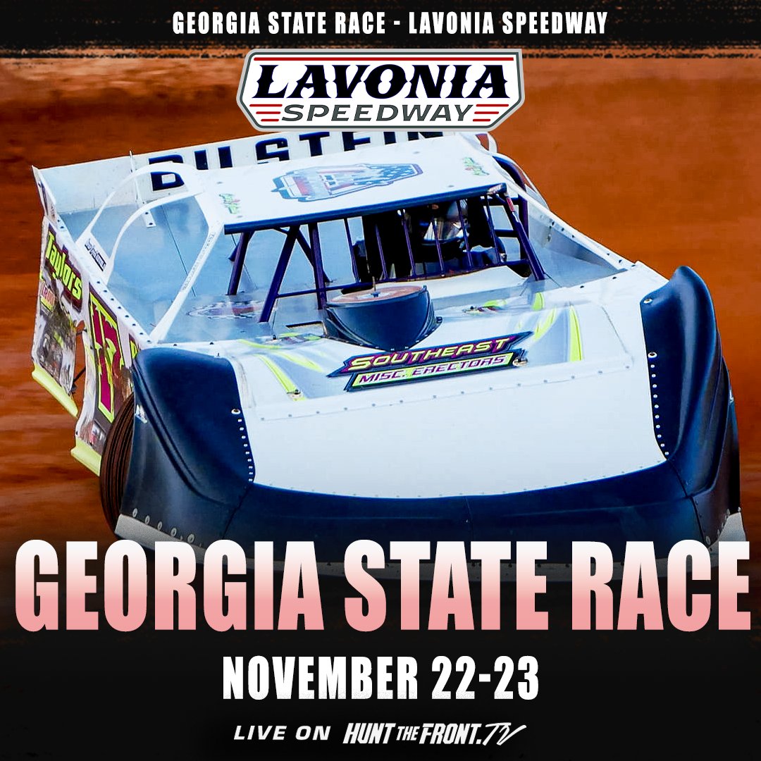 Hunt the Front TV tweet media