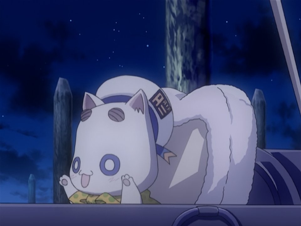 Daily Aria-shacho #45