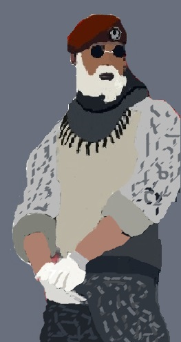 ياهيي رسمت القايد سلففففف 

  اسفه انه الرسمة فيها ذكريات قطاع راح بس والله اشتقت

<a href="/SLF_RT/">SLF | سلف</a>