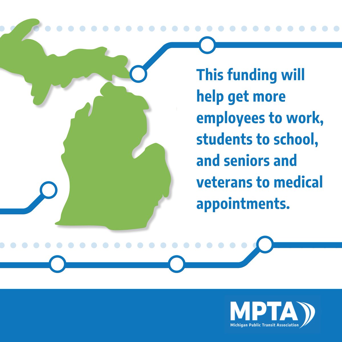 Michigan Public Transit Association tweet media