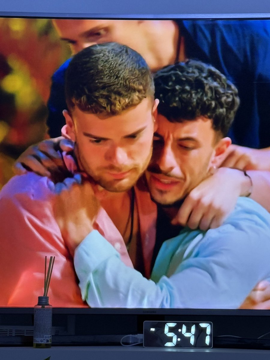 La nueva pareja de la isla  #LaIslaDeLasTentaciones9