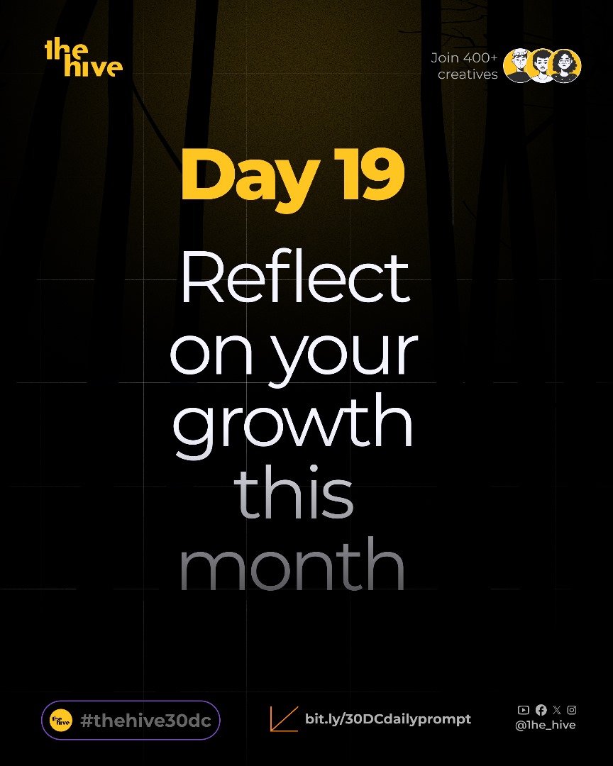 BeezeeLil's tweet image. this is for day 19. well this month I think I have been showing up, still sticking to what I want or let me say that which I really need to achieve although it&apos;s not yet done. 
so I think am putting much effort as I can 
1heHive 
#ShowyourWork
#thehive30dc
#webdevelopers