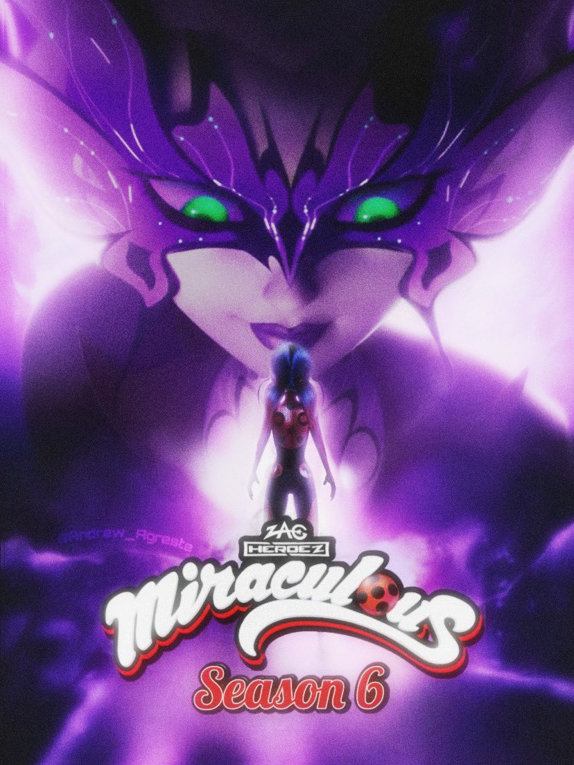 Andrew_Agreste's tweet image. For now there are no release dates. 

The battle for truth will continue.

#ladybug #LilaRossi #adrien #marinette #MiraculousLadybug #mlbbfanart #MLBS6 #fanmade #mlbtwt #MiraculousSeason6