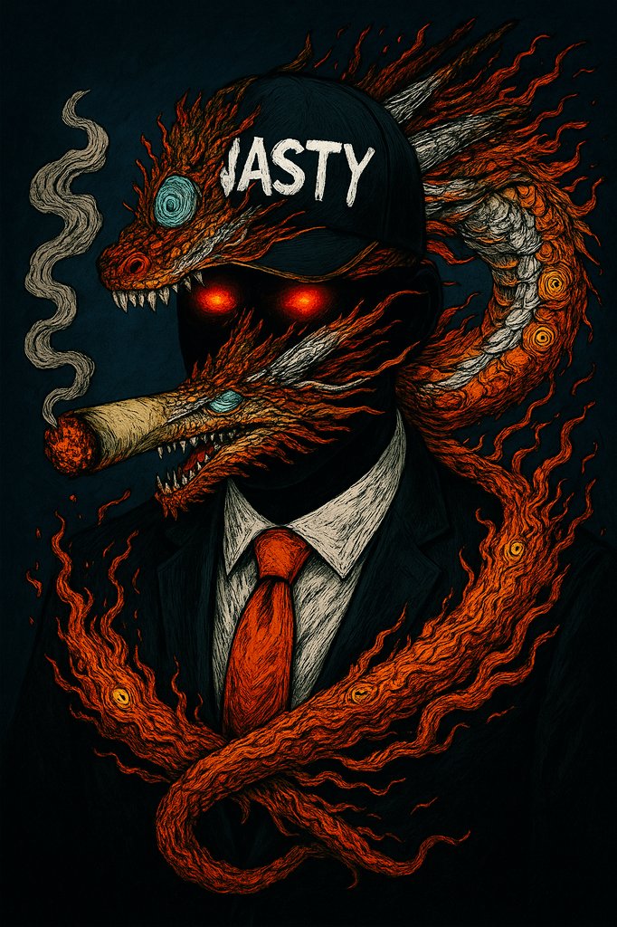 qbx_qoyumQBX's tweet image. 🔥 “$NASTY doesn’t fear the jungle — the jungle fears $NASTY.”
🔥 “Side quest? Nah. This is main-character NASTY mode.”
🔥 “When your presence turns wildlife into bodyguards.”

#Stack #meme #art #Contest