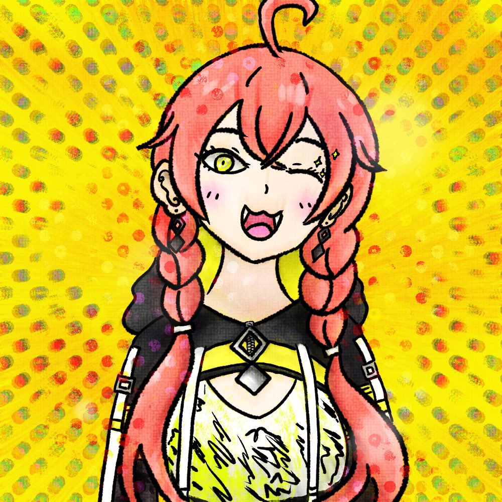 himawar70473341's tweet image. Idios - On The Way

 #いでぃおすきゃんぱす
 #らくがきろこ #獅子どろーいんぐ
 #絵画らしぃ #泡色模様