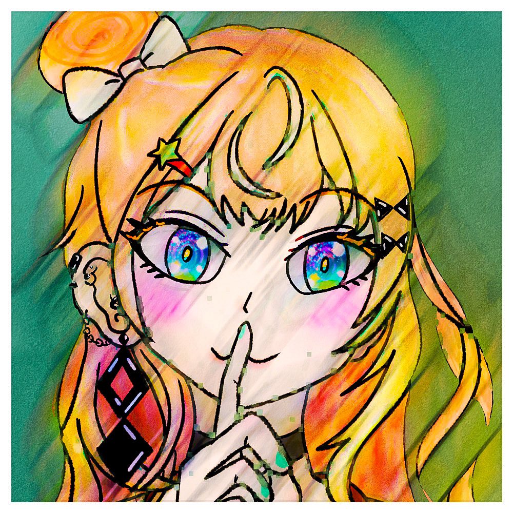 himawar70473341's tweet image. Idios - On The Way

 #いでぃおすきゃんぱす
 #らくがきろこ #獅子どろーいんぐ
 #絵画らしぃ #泡色模様