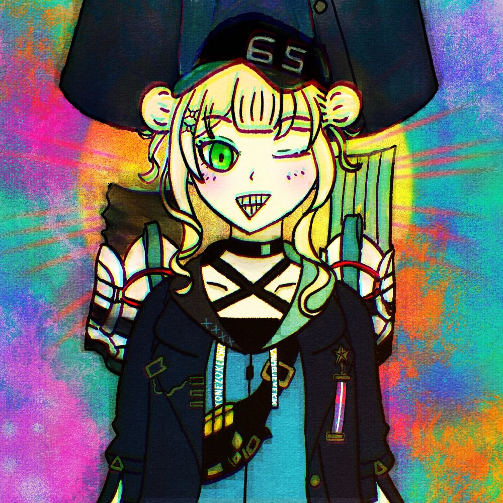 himawar70473341's tweet image. Idios - On The Way

 #いでぃおすきゃんぱす
 #らくがきろこ #獅子どろーいんぐ
 #絵画らしぃ #泡色模様