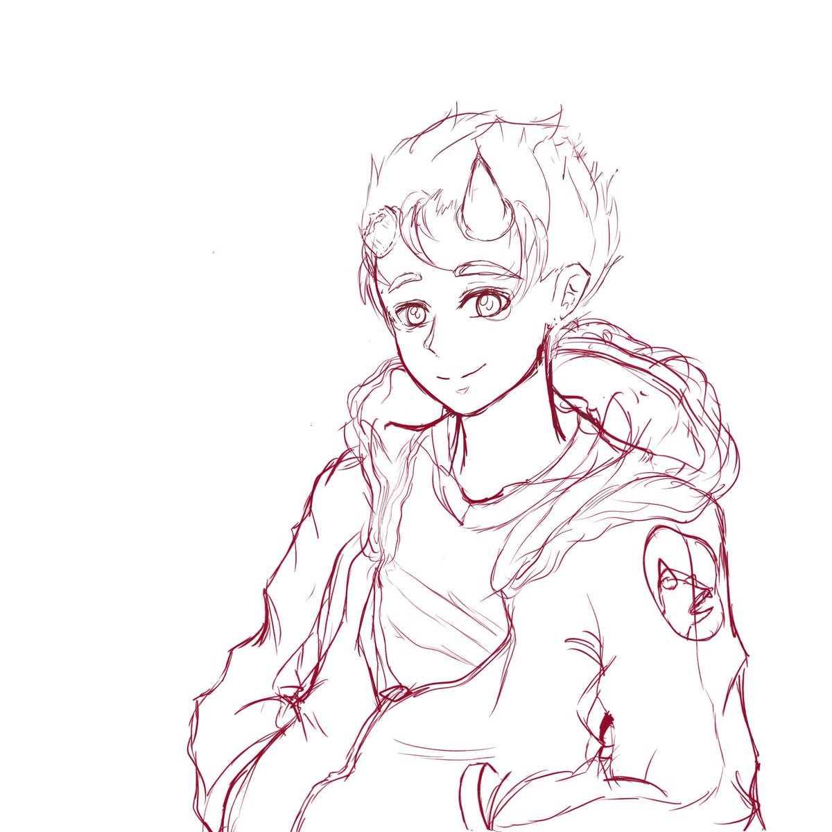 PyroPupCenter's tweet image. My model is a PNG Vtuber model
The model is not finished yet
A friend of mine is working on it