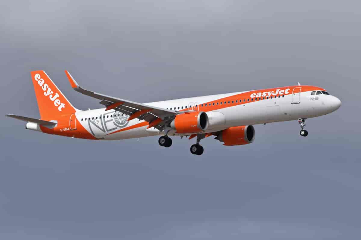 NEW ROUTE

easyJet - Glasgow to Sharm El Sheikh. Flights start 1 August 2026

EZY3115 GLA 1250-2035 SSH (Wed)
EZY3115 GLA 1345-2130 SSH (Sat)

EZY3116 SSH 2130-0155+1 GLA (Wed)
EZY3116 SSH 2225-0250+1 GLA (Sat)