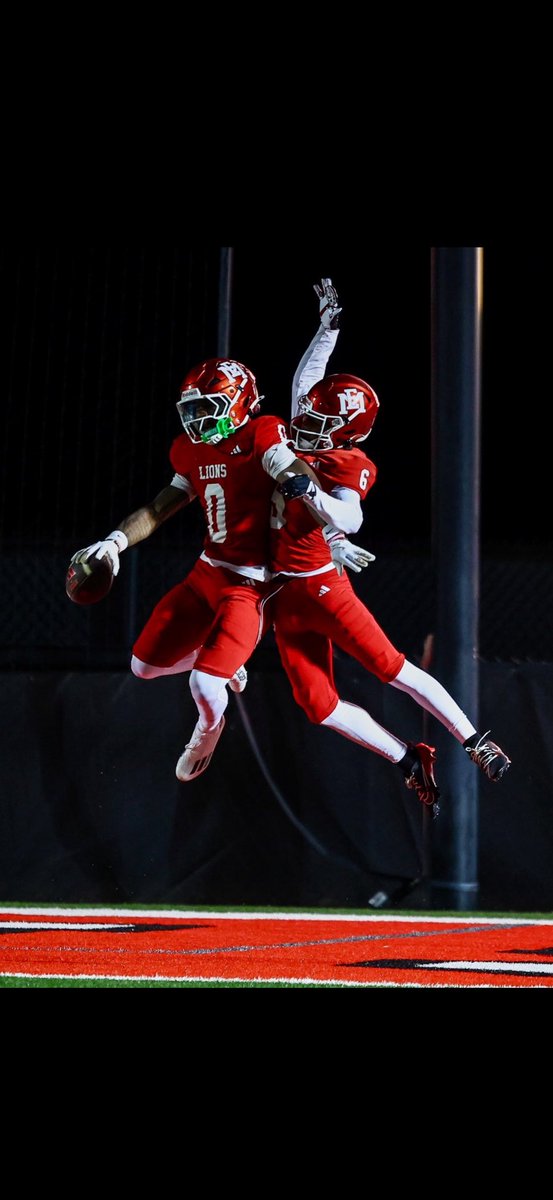 Blessed to receive a offer from <a href="/EMCCathletics/">EMCC Athletics</a> AGTG! 🔴⚫️ <a href="/KingWilk/">Cade Wilkerson</a>