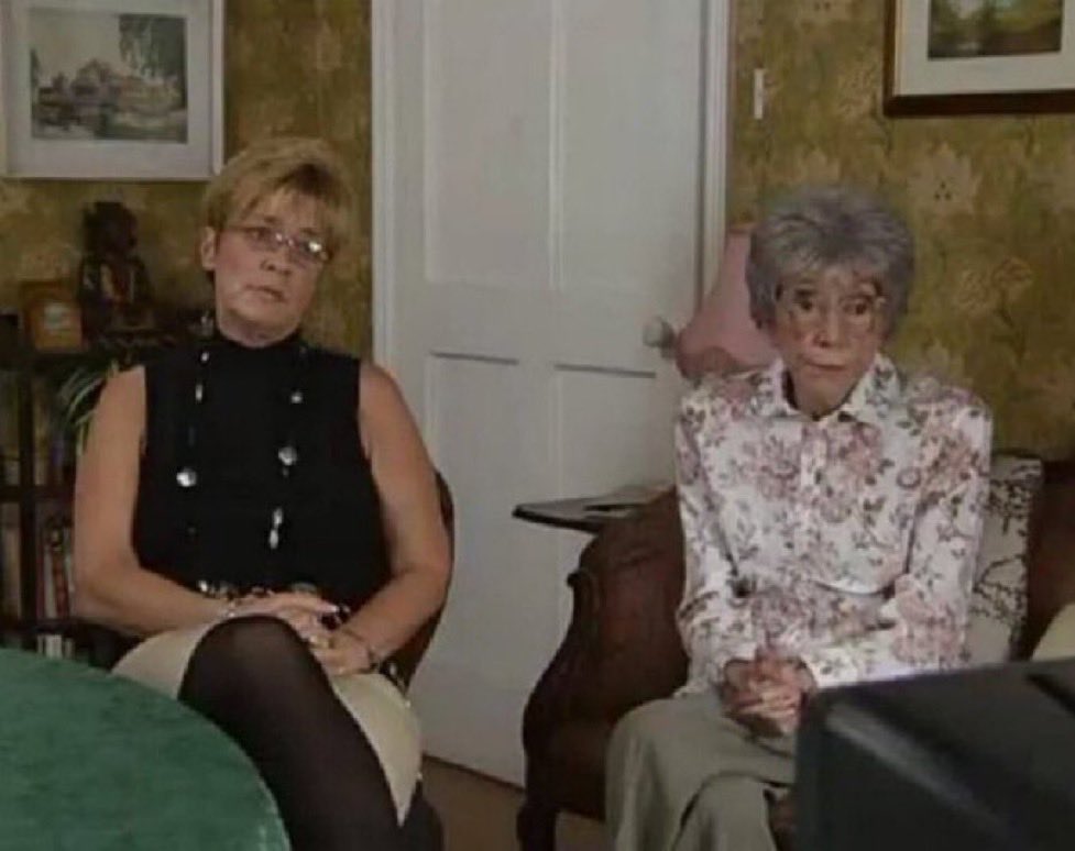 aoifedevirgo's tweet image. “Not another one” yep how we’re feeling with these ads every two seconds💀 #ImACeleb