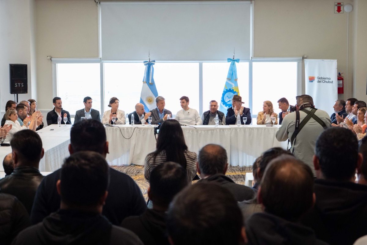 Luis Juncos tweet media