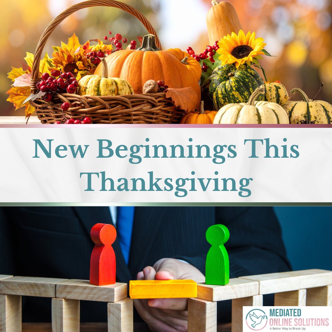 The holidays can feel especially heavy when you’re navigating separation or divorce.

We help families move through these transitions with compassion, clarity, and calm — creating space for understanding and new beginnings.

Give us a call!
#divorcelikeapro #mediation #mediator