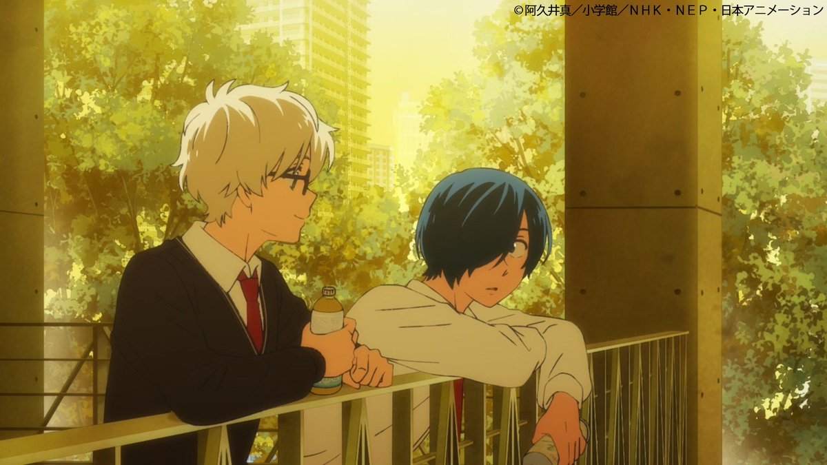 本日、 #青のオーケストラ Season2 第7話「怒り」を再放送📺 弦楽器の