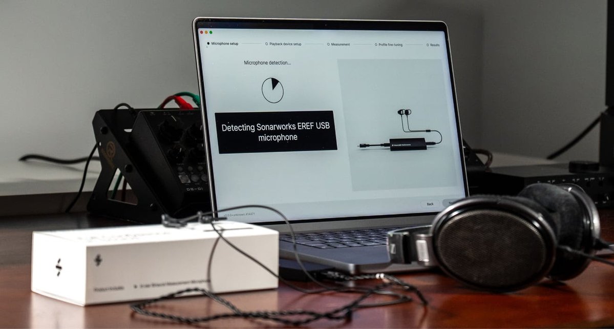 audionewsroom's tweet image. Sonarworks Virtual Monitoring PRO Puts Your Studio in Your Headphones - audionewsroom.net/?p=33329