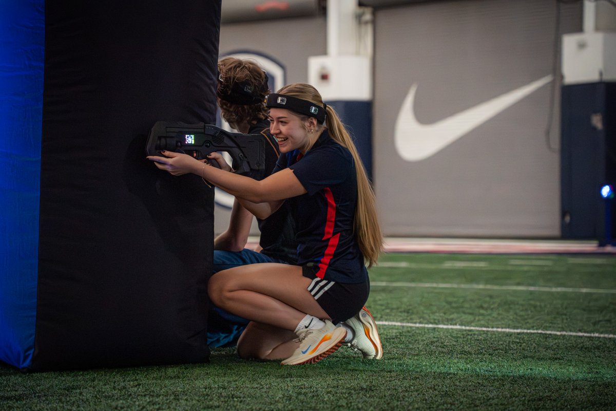 UConnRec's tweet image. 🚨 Operation: Laser Tag 
🎯 Status: Complete ✅

#UConnRec #Intramurals #MissionAccomplished