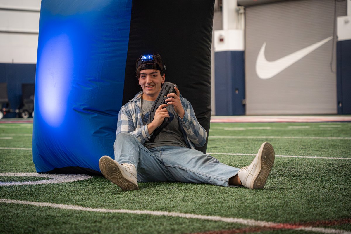 UConnRec's tweet image. 🚨 Operation: Laser Tag 
🎯 Status: Complete ✅

#UConnRec #Intramurals #MissionAccomplished