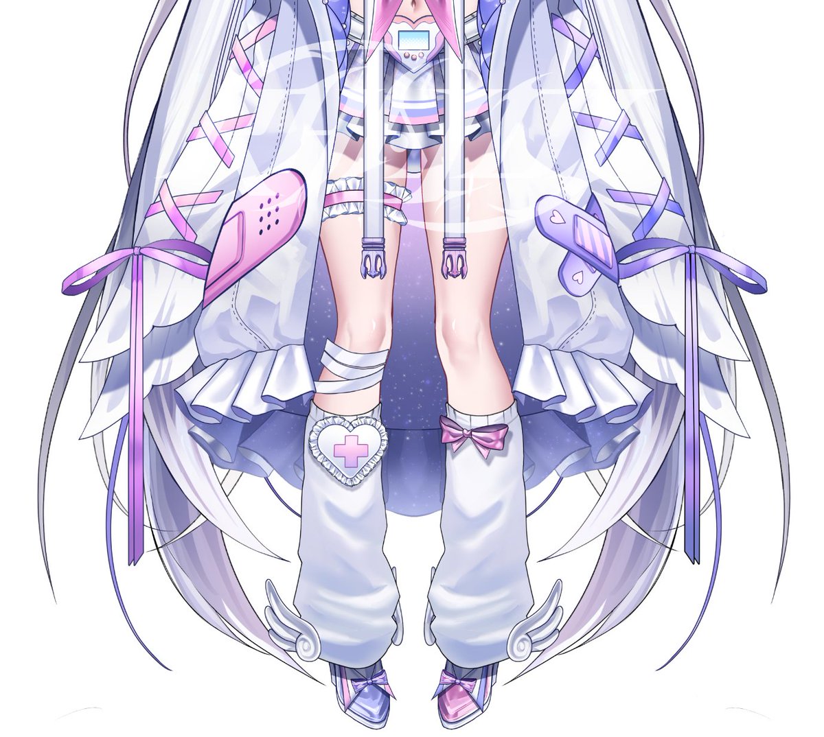 khaidii_'s tweet photo. My 2nd vtuber model ❣️ https://t.co/XGSQT7UVFZ