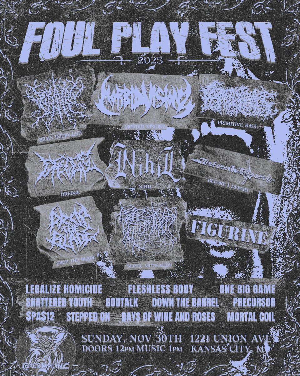 gremlincc's tweet image. OK, my dumbass thought this was in two weeks. It’s actually‼️NEXT WEEKEND‼️