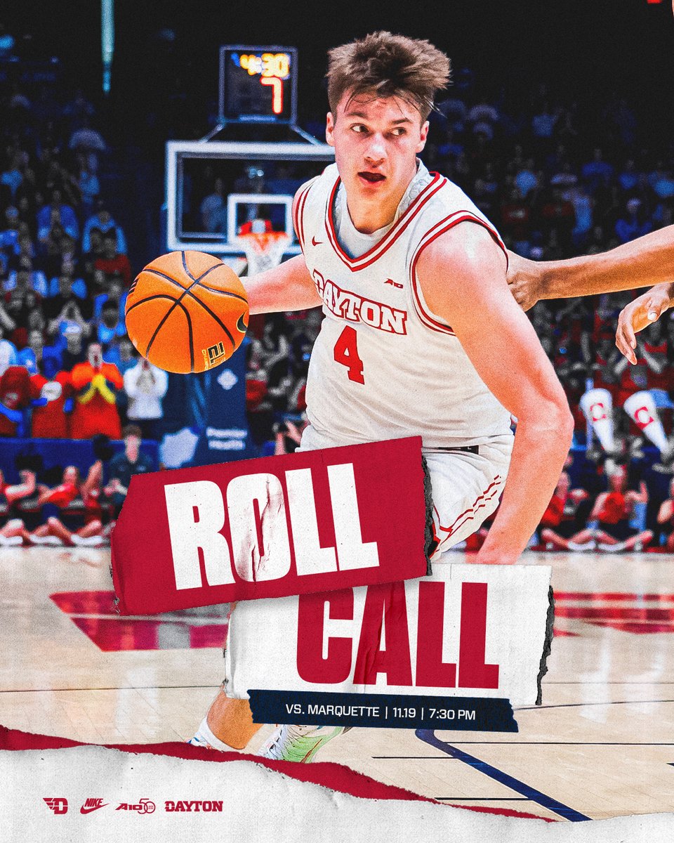 Dayton Basketball tweet media