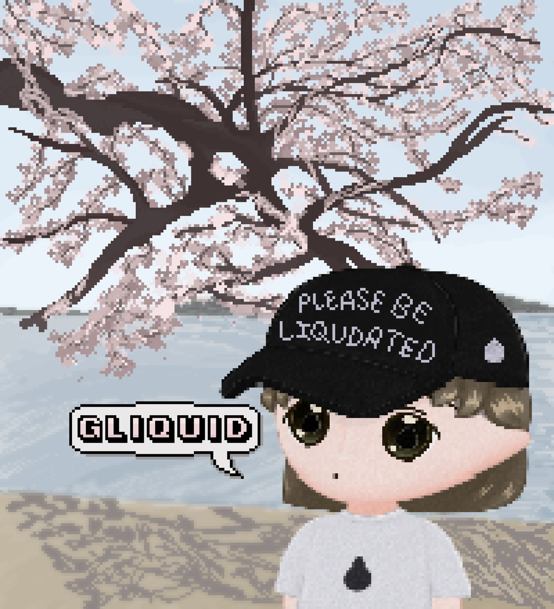 diednoreason's tweet image. gliquid!

first time trying myself as a pixel artist and i drew this first art for a @liquidtrading community. 

since today discord is open so i advise u to hop in discord.gg/liquidtrading