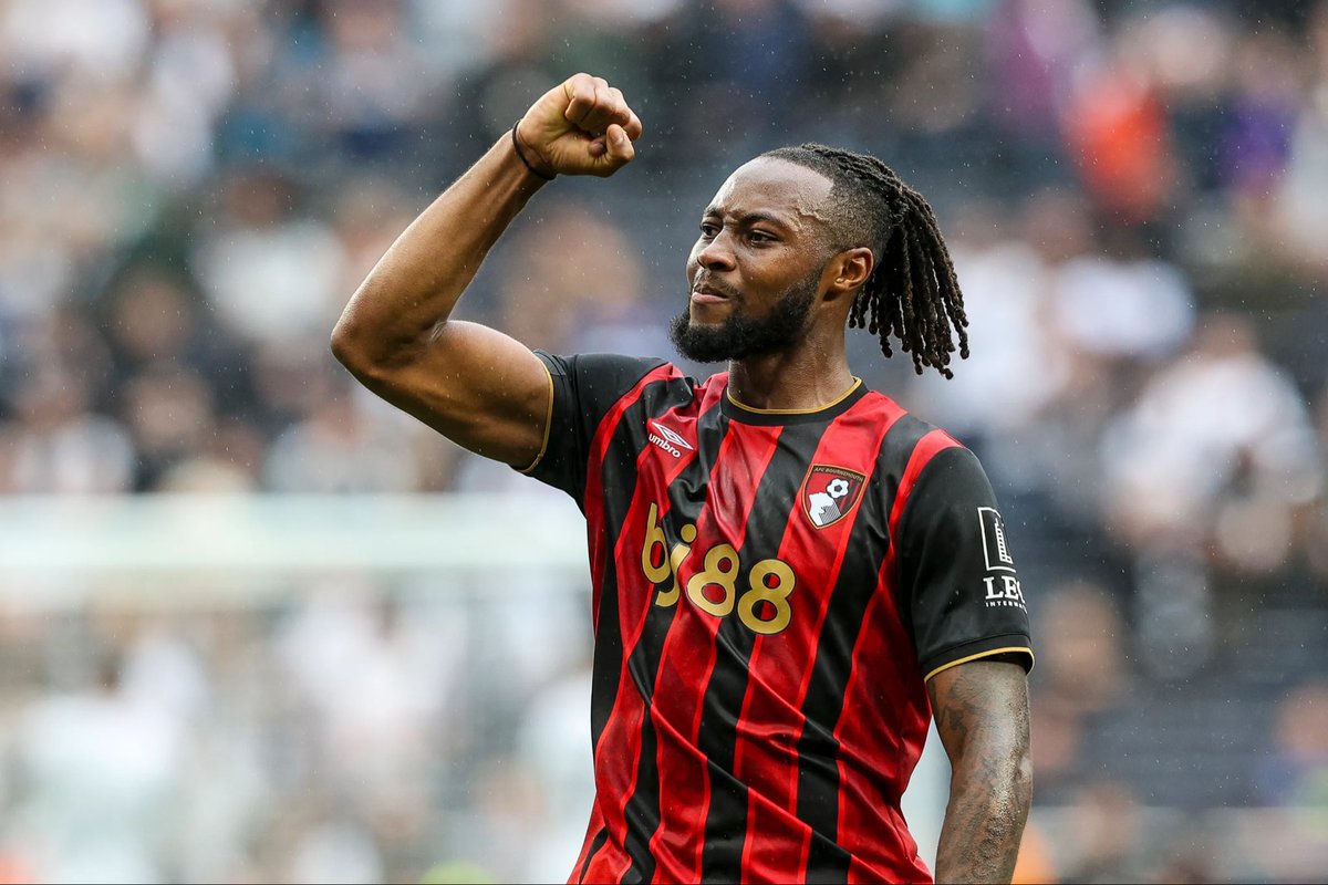 Exclusive 💣

We understand <a href="/LFC/">Liverpool FC</a> has put a £65 million payment structure on the table for Bournemouth. 

Bournemouth is not thrilled that Antoine Semenyo’s release clause got leaked online by us (<a href="/indykaila/">indykaila News</a>) account. 

<a href="/Arsenal/">Arsenal</a> hasn’t jumped in with an offer yet, but that could