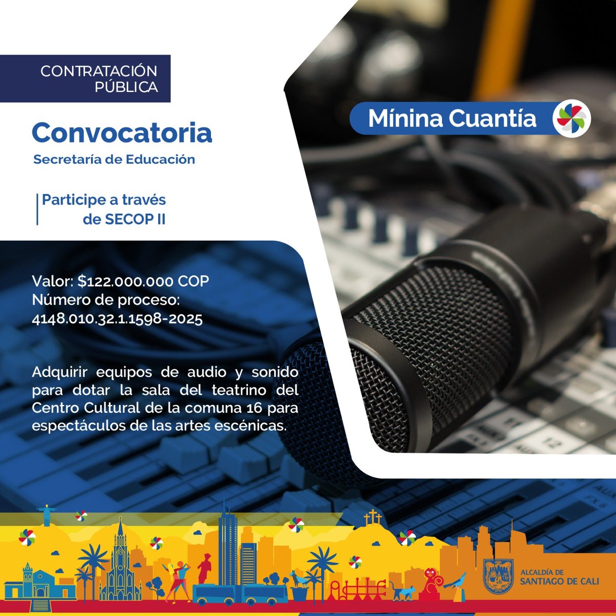 Contratación Pública tweet media