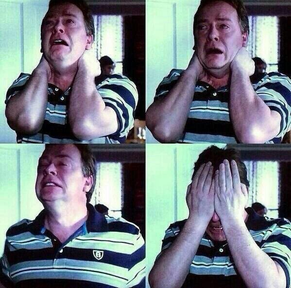 lewisa95's tweet image. Protect Martin kemp by all costs bless him that story is wild #ImACeleb