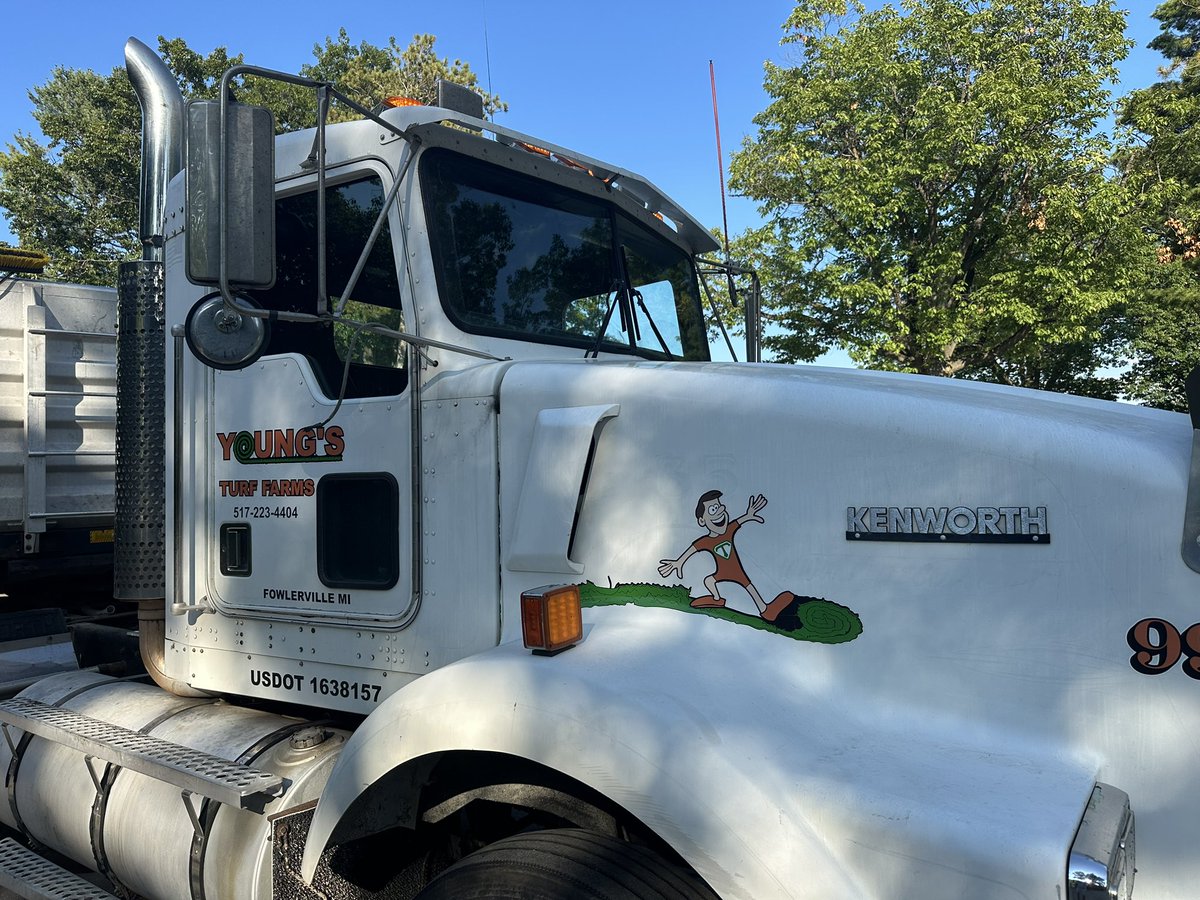 Steve Hammon, CGCS tweet media