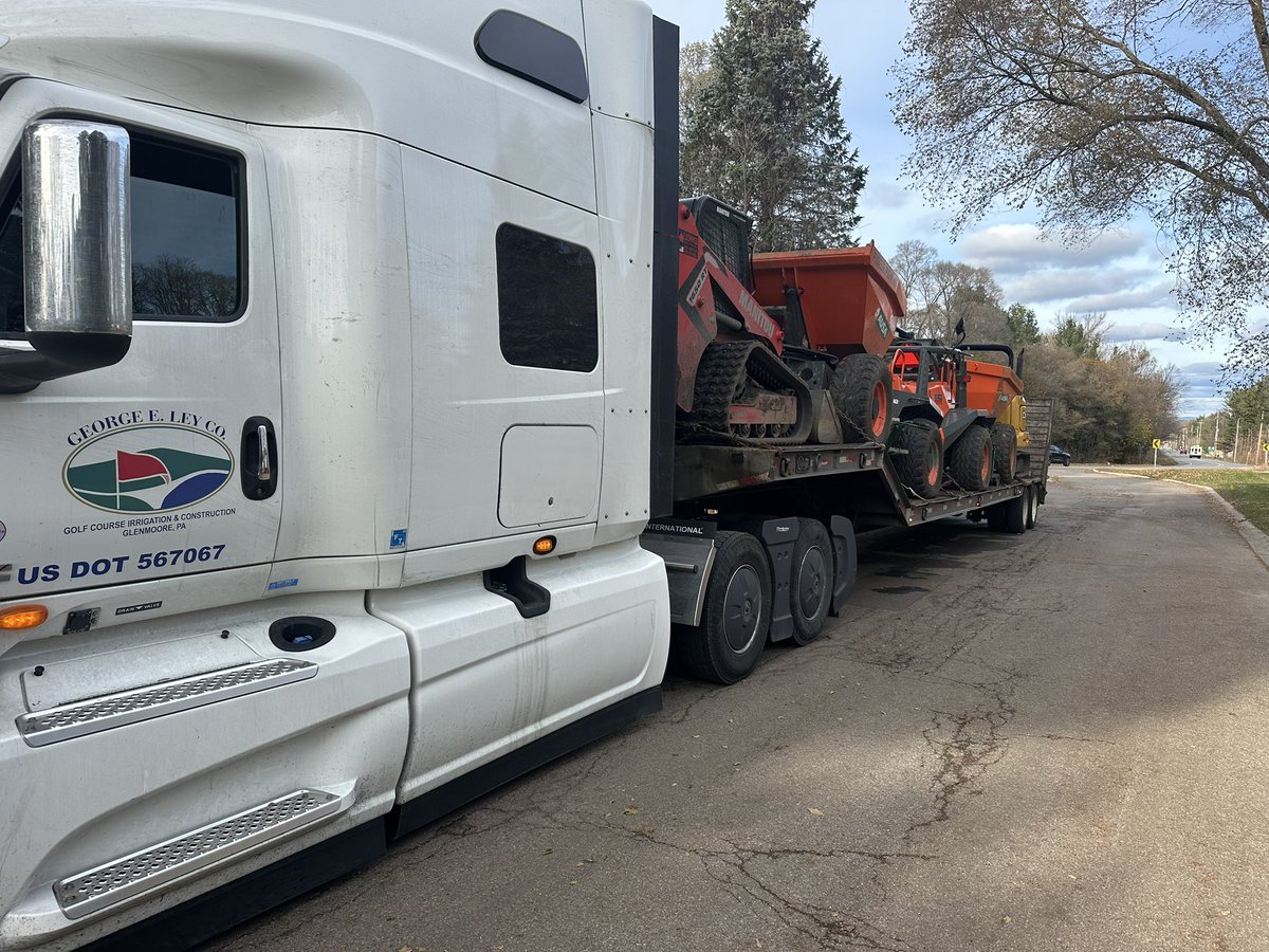 Steve Hammon, CGCS tweet media