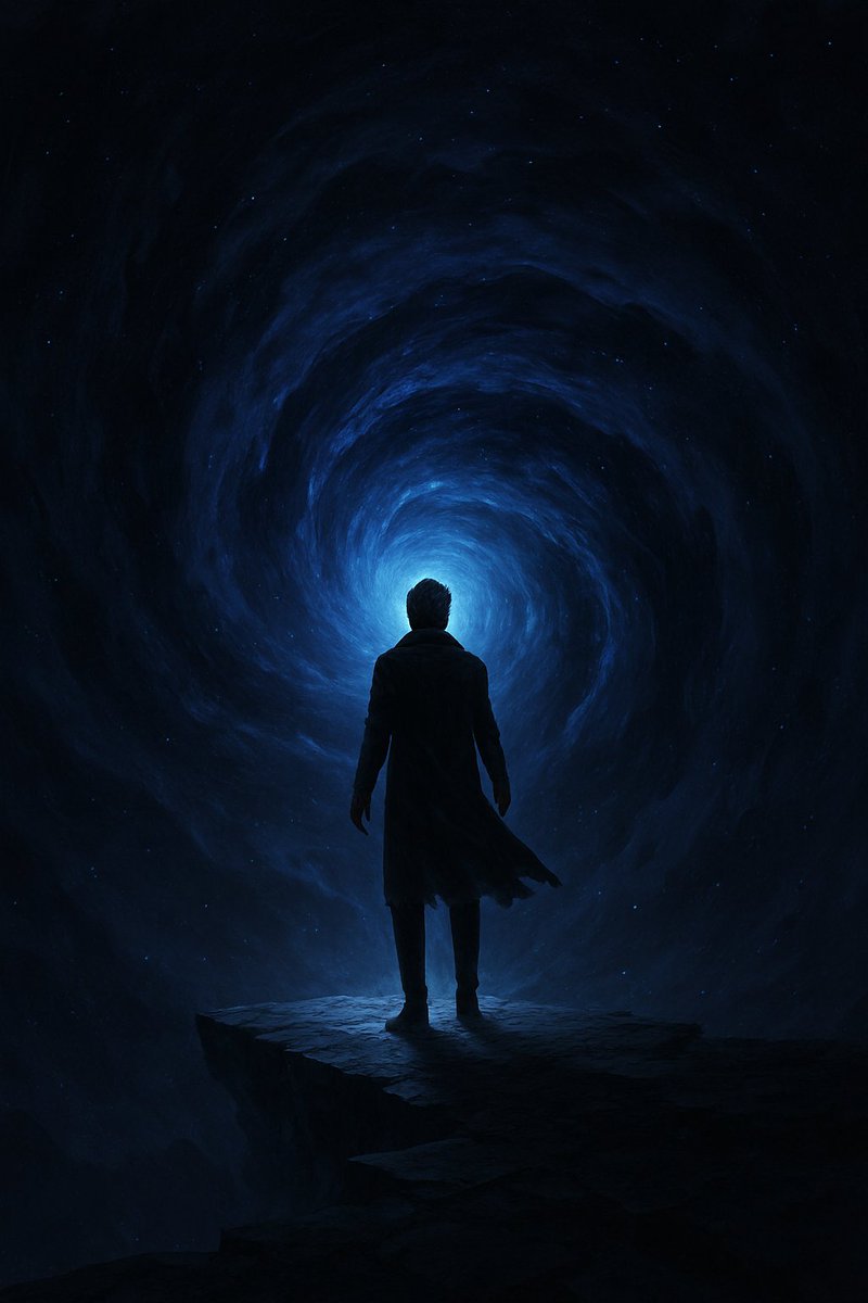 When the void calls, only the fearless answer. In the silence of the unknown, courage ignites. Step boldly into the abyss, and your light defies the dark.

#aiartist #aiartcommunity #AIart︎ #AIArtists #AIArt #AIArtistCommunity