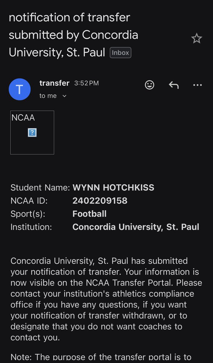 Thank you to Coach Bond and CSP for the amazing year and opportunity given to me. I will be entering the transfer portal with 4 years of eligibility. 
6’3, 295
Open to all opportunities!
#AGTG
<a href="/wubbby/">joel radue</a>