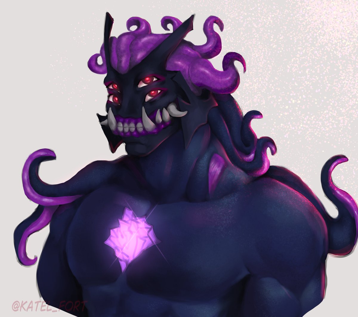 Katel_Fort's tweet image. Is it a bit late to post it?