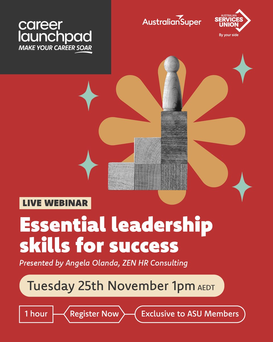 Australian Services Union tweet media