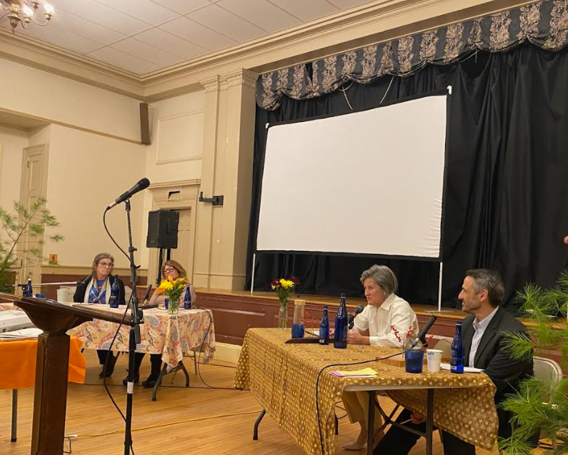 maryhollandnyc's tweet image. Sharing a few pictures from my presentation for the Reproductive Health Today conference in the Berkshires, sponsored by The Berkshire County Resiliency Collaborative (BCRC), a local organization that shares a vision of health freedom dedicated to connecting community resources…