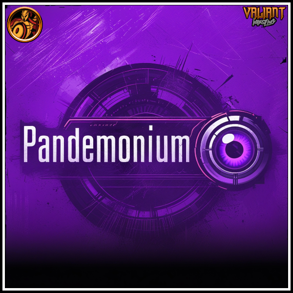 ValiantFed's tweet image. We're back baby, and it's time for Pandemonium!

Just how crazy could it possibly get? Guess we'll see!

docs.google.com/document/d/1xq…